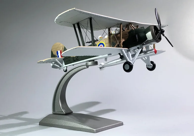WLTK 1/72 масштаб военная модель игрушки Фэйри меч "стринбэг" бомбардировщик