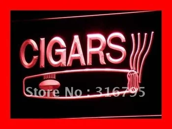 

i073 OPEN Cigars Cigarette Bar Displays Light Signs On/Off Switch 20+ Colors 5 Sizes