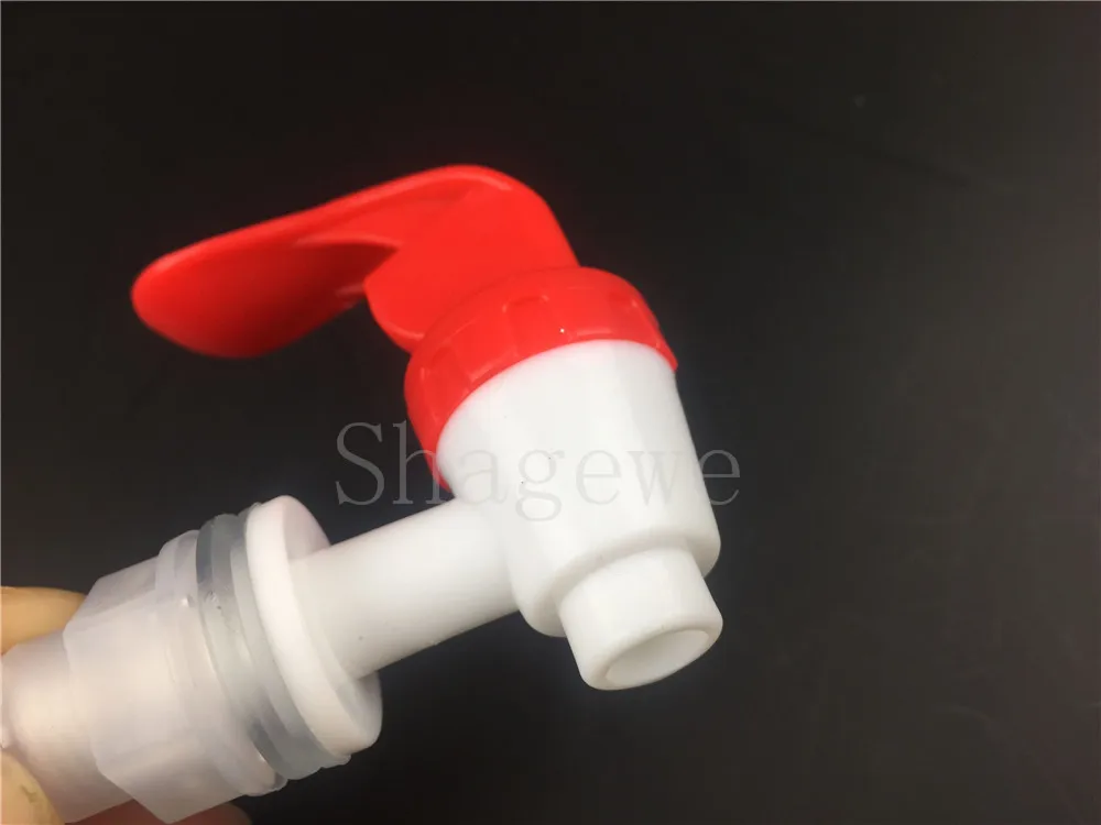 2pclot HIGH QUALITY 12mm Bottling Bucket Plastic Water Tap Homebrew Beer Faucet Bottling Carboy Spigot FREE SHIPPING (4)