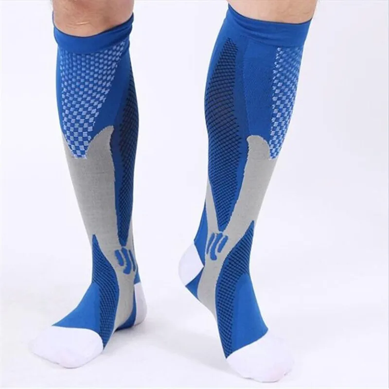 

New Arrival Comfortable Unisex Sports Running Magic Stretch Compression Socks