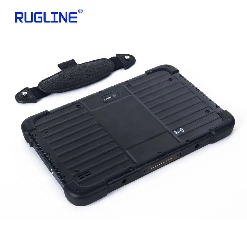 RUGLINE RT86 8 дюймов прочный IP67 Android 8,1 планшет MTK8735A Прочный планшет с NFC 4G LTE gps 2G ram 32G rom