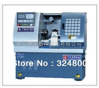 

6130 Vertical CNC Lathe machine Spindle speed range frequency (150-2500) (rpm)
