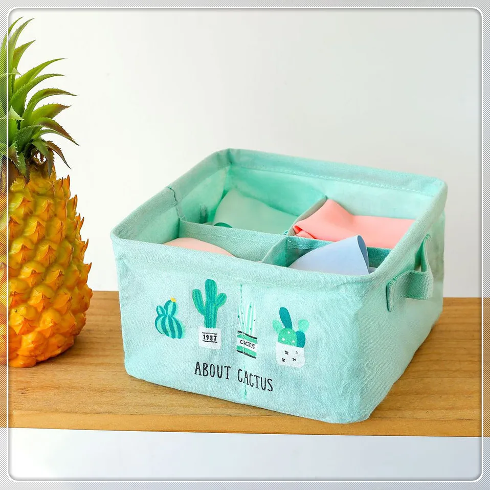 2 Drawer Organizer Cotton