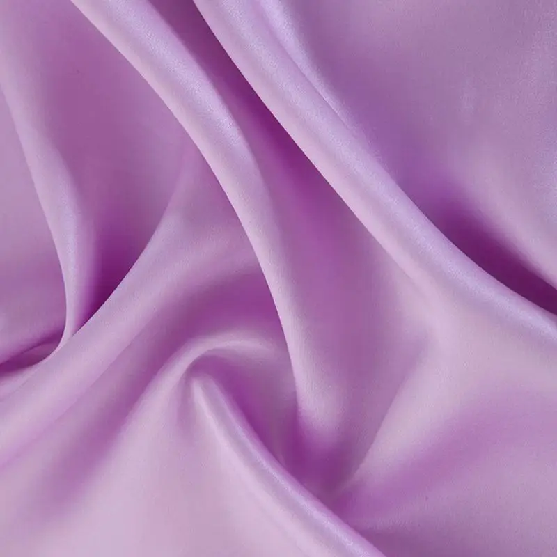 Pure 100 Silk Pillowcase Chinese Natural Hair Luxury Multicolor 51cm x 76cm Queen