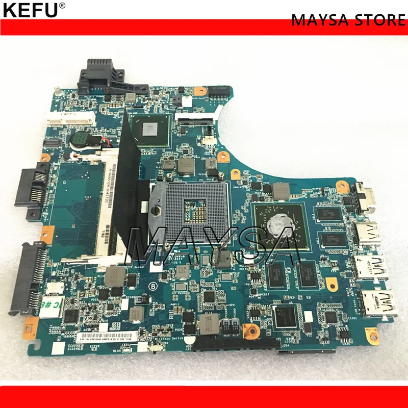 Fit For Sony MBX-239 Laptop Motherboard MainBoard V060 REV:1.1 HM65 HD6630M 1GB Full Tested Free Shipping Fit For Sony MBX-239 Laptop Motherboard MainBoard V060 REV:1.1 HM65 HD6630M 1GB Full Tested Free Shipping