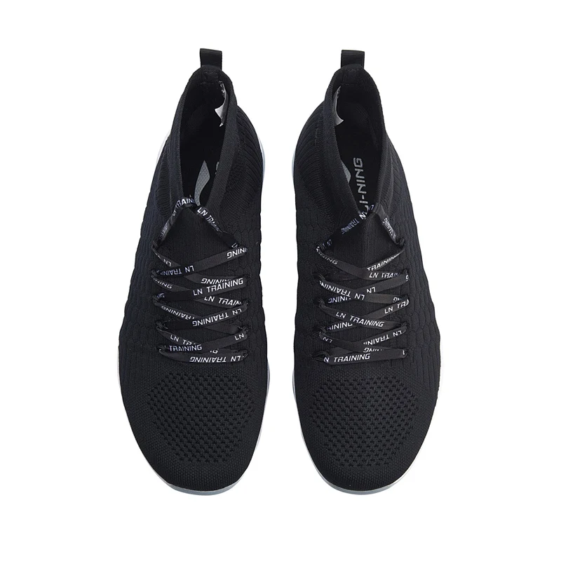 (Код обрыва) Li Ning женская обувь для тренировок без границ подкладка MonoYarn li ning