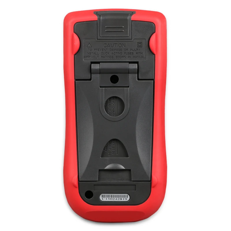 Цифровой мультиметр UNI T True RMS UT61A UT61B UT61C UT61D UT61E AC DC тестер конденсаторов