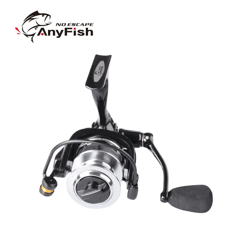 Оригинальный ANYFISH Z STRIKE Рыбалка вращающееся колесо 2000 3000 4000 5000 6000 9 + 1BB Шестерни