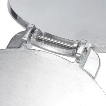 

Tortilla Maker Press Heavy Duty Restaurant Commercial Aluminium Meat Press HFing