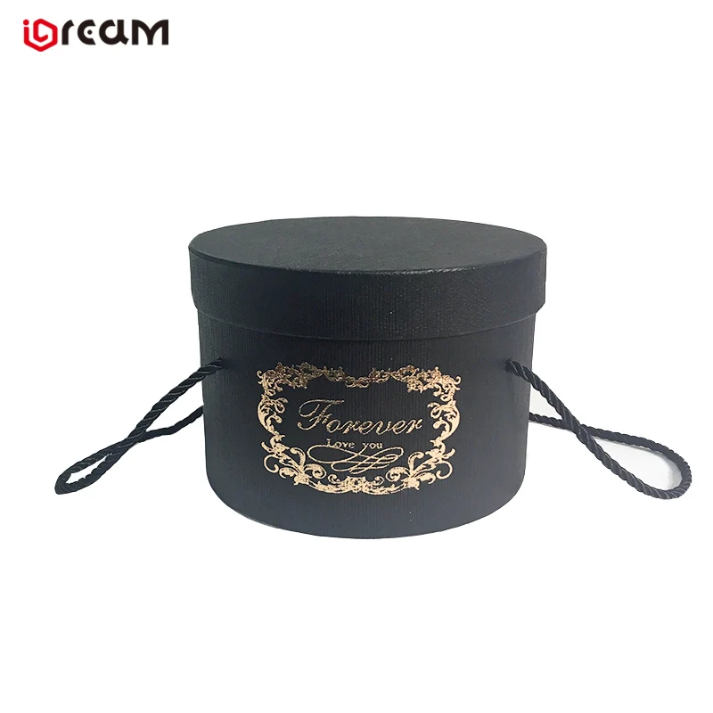 Подарочная коробка с круглыми цветами для свадьбы|ring box|wedding ring boxgift box |