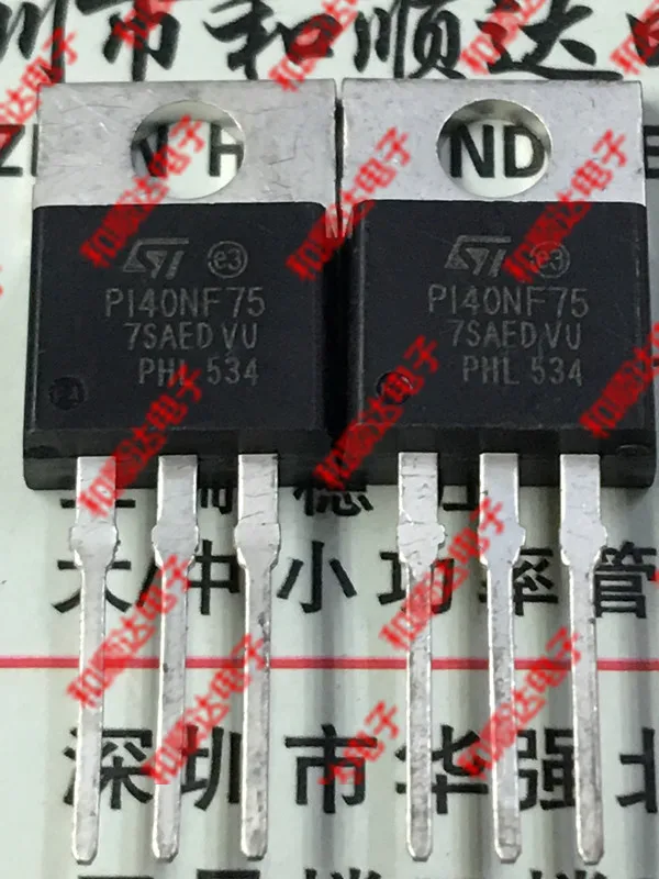 P140NF75 STP140NF75 |