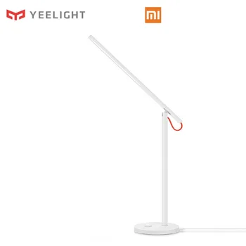 

Original Xiaomi Yeelight Desk Lamp Mijia LED Smart Table Lamps Desklight Led Light Study Support Mobile Phone App Remote Control