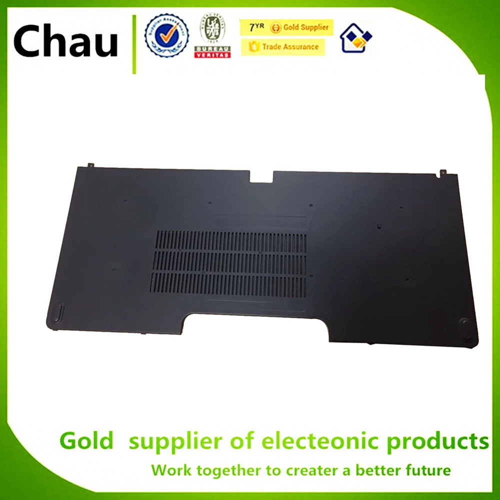 

Chau OEM eplacement parts For Dell Latitude E7440 HDD Base Cover Bottom Case Big Door Panel Y1CKD 0Y1CKD