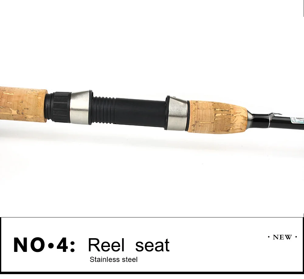 Vara de Pesca Vara de Pesca para Lula Pólo de Pesca Fiação 2.7m C.w 5-25g Super Duro 2 Seções 99% Carbono Isca para Lula Pique Ftk 2.1m - 2.4m 12 2.7m c.w 5-25g super duro 2 seções