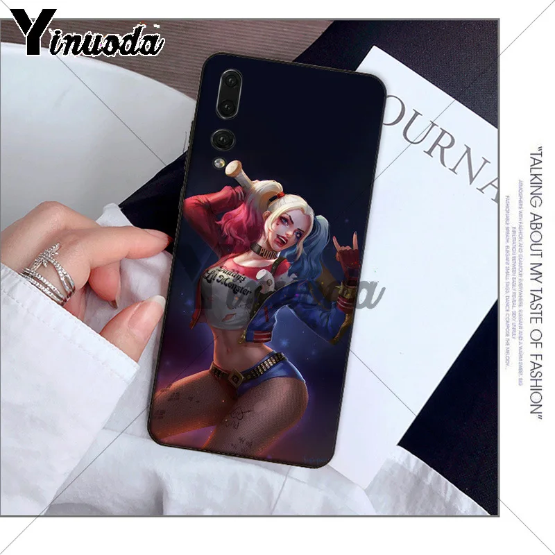 Harley Quinn Suicide Squad Joker Wink