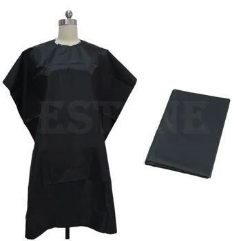 

Adult Salon Hair Cut Hairdressing Barbers Hairdresser Cape Gown Waterproof Cloth