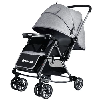 

Portable Baby Stroller Folding Umbrella with cradle pram High Landscape