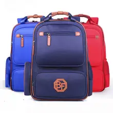 Fashion Grade1 6 Children Primary School Bags Kids Backpack For Teenagers Boys Girls Mochila Schoolbags Satchel