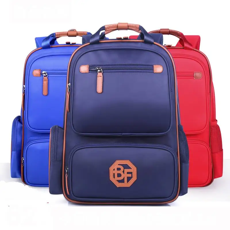 Fashion Grade1-6 Children Primary School Bags Kids Backpack For Teenagers Boys Girls Mochila Schoolbags Satchel(China (Mainland))