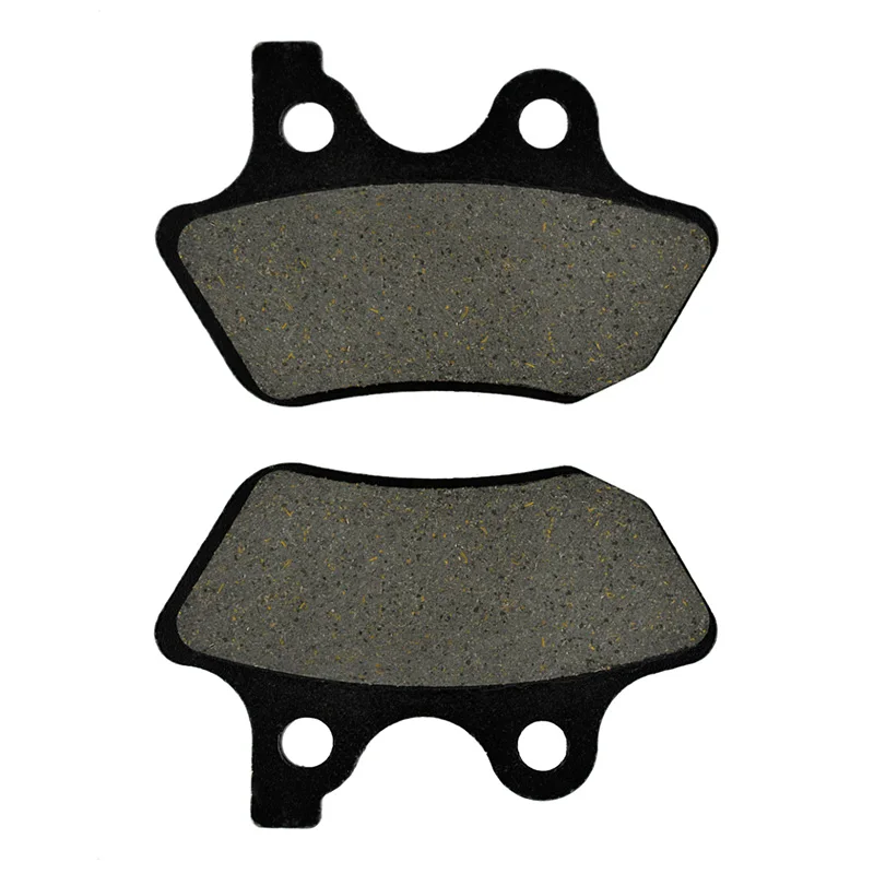 

Motorcycle Front & Rear Brake Pads for HARLEY (Dyna Series) (All Models with Single Rotor) 2000-2007 LT400
