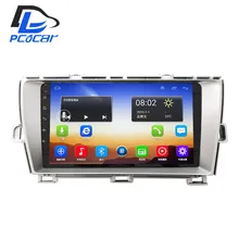 3G/4G net navigation dvd android 6.0 system stereo For TOYOTA prius left drive right drive years gps multimedia player radio