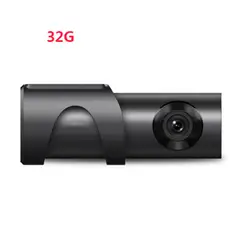 Для Xiaomi DDPai MiniONE Ночное видение HD Автомобильный видеорегистратор NightVIS eMMC F1.8 FOV140 голос Управление 360 градусов вращения G-Сенсор