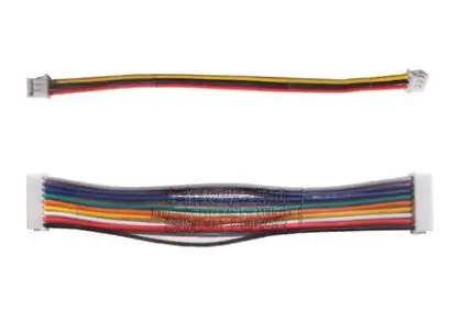10pcs Micro Mini ZH 1.5mm 12P Double End Male Connector Cable | Строительство и ремонт