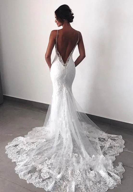 sexy-new-backless-lace-wedding-dresses-2019-spaghetti-straps-mermaid-layers-appliqued-boho-bridal-gowns-bc0129 (1)_