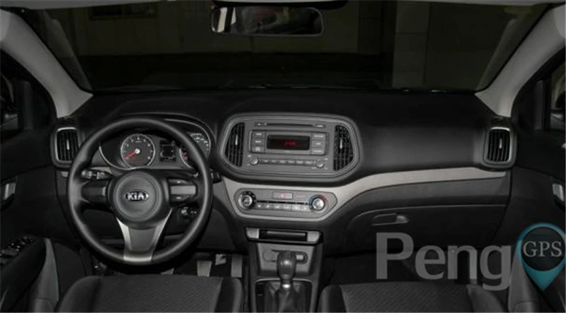 Best Octa Core 2 Din Stereo Android 8.0 Car CD DVD Play GPS Navigation Radio for KIA KX3 2014 2015 2016 2017 Autoradio Headunit WIFI 5