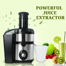 ITOP коммерческих соковыжималки медленного типа 800 Вт фрукты овощи медленно соковыжималки фрукты питьевой машина 220V Европа Вилки