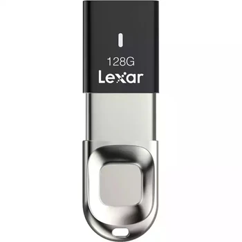

LEXAR F35 fingerprint encryption security USB3.0 disk high speed encryption U disk fingerprint U disk Lexar