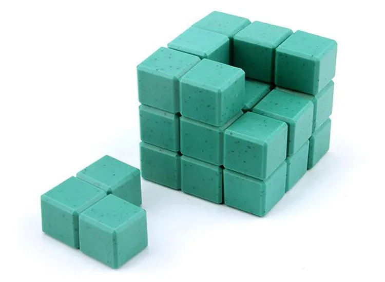 puzzles for kids Children 3D building model brain teasers 
