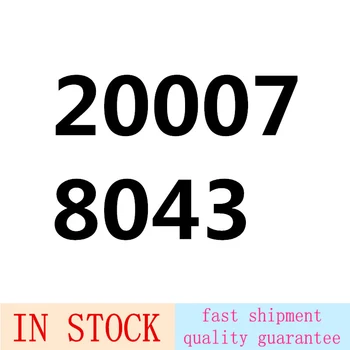 

LP Technic 20007 MOTORIZED EXCAVATOR Set Building Blocks Electric Motors Remote Control Truck Toys