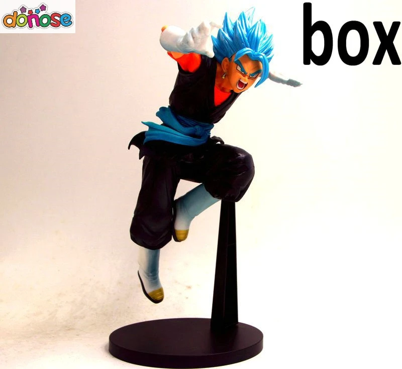 Супер Dragon Ball Heroes Transcendence Art Vol. 3 Saiyan Blue Vegito экшн фигурка аниме ball Коллекционная