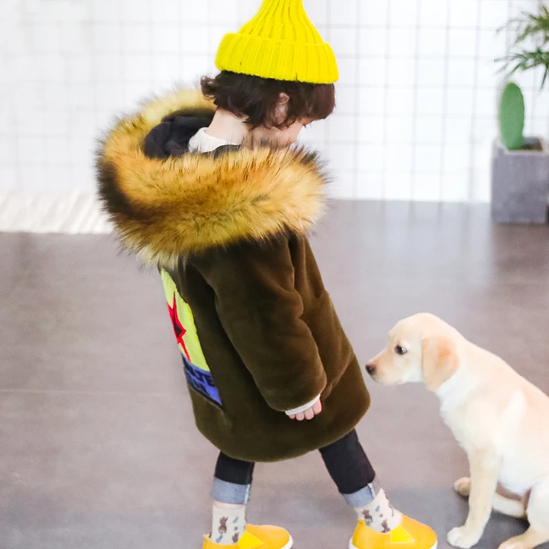 Children's Unisex Faux Fur Clothing 2018 Winter Girls Faux Fur Jackets Boys Thicken Faux Fur Outerwear Kid Keep Warm Winter Coat Children's Unisex Faux Fur Clothing 2018 Winter Girls Faux Fur Jackets Boys Thicken Faux Fur Outerwear Kid Keep Warm Winter Coat