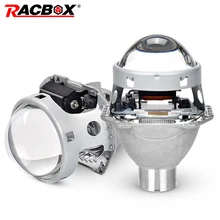 Hella 5 Full Metal 3.0 inch H4 HID Bi Xenon Projector lens For D2S D2R D2H D4S Xenon Bulb Kit Car Retrofit Headlights Styling