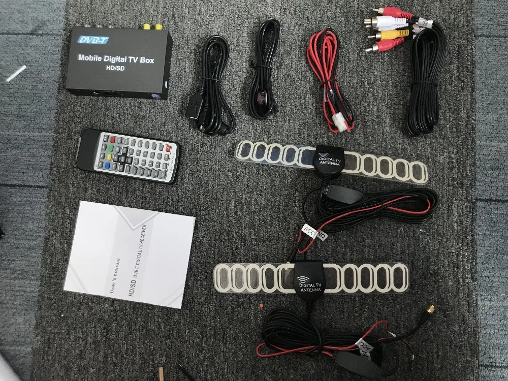 HD-DVB-T BOX