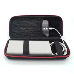 Новая сумка для планшета EVA чехол для Xiao mi power Bank 20000 mAh 2C крышка зарядная сумка плотный чехол для mi battery power Bank 20000 2C чехол