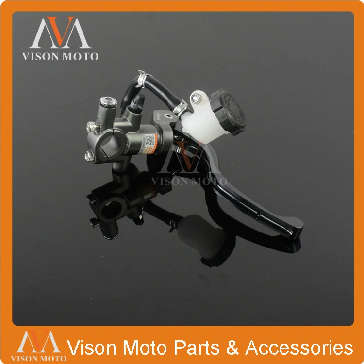 Billet CNC Hydraulic Brake Clutch Lever Master Cylinder For Hayabusa