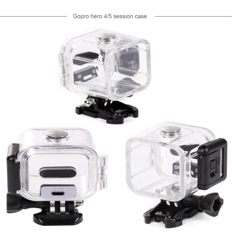 gopro session waterproof housing 