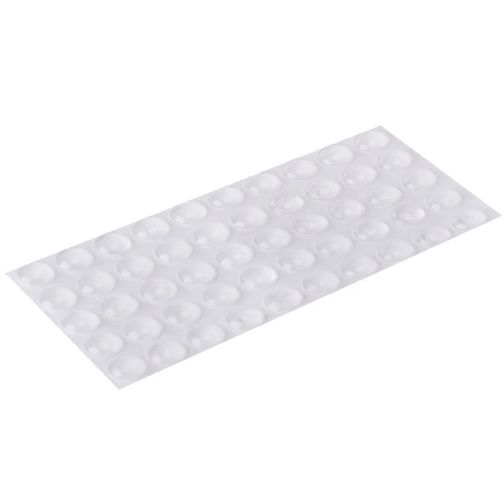 

Hemispherical Shape Multi-Function Silicone Feet Pads Drawer Rubber Feet Pads for Shock Absorber Door Rubber Bumper Damper