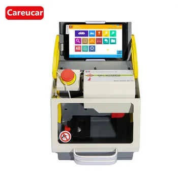 

SEC-E9 CNC Automated Key Cutting Machine