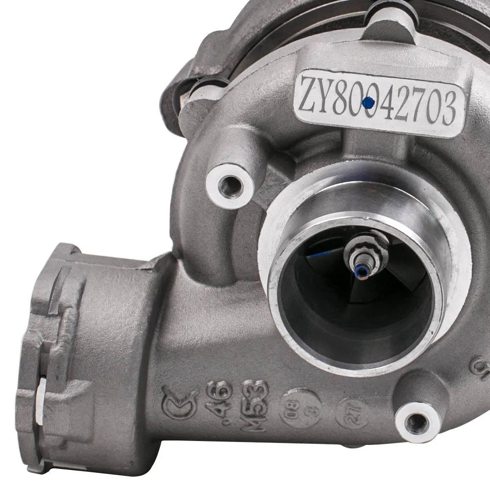 Turbo para Audi Turbocompressor 138hp 103kw Gt1749v a4 2.0l 2.0tdi 8 Automóveis e motos