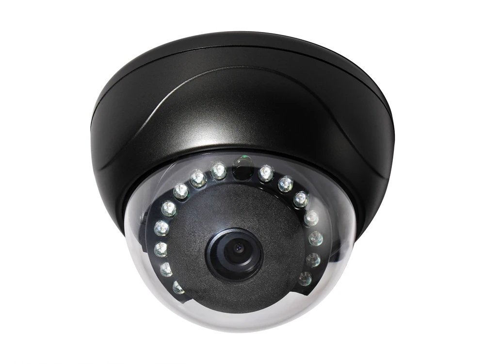 H.264 Plug and Play 1MegaPixel HD Wireless Wifi IP Camera P2P DDNS RTSP