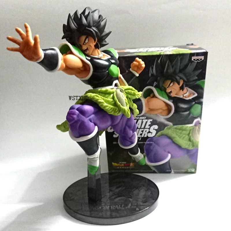 ultimate soldier broly