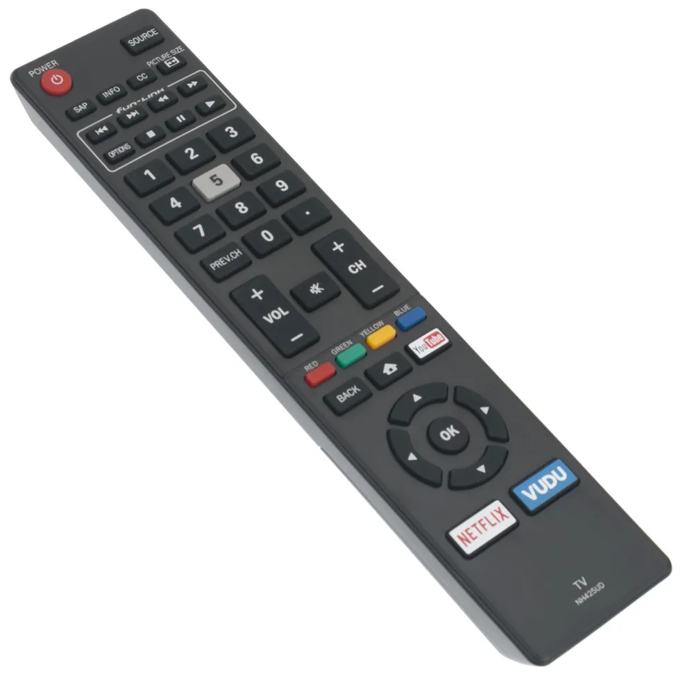 Фото Новый пульт дистанционного управления NH425UD для MAGNAVOX TV 32MV306X/F7B 43MV347X/F7 50MV336X/F7B 50MV376Y/F7B 40MV336X/F7B 55MV387Y/ №3