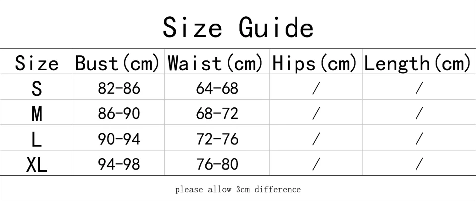 size