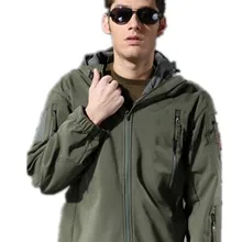 Военная тактическая куртка для мужчин TAD Акула кожа мягкая оболочка Мужские куртки альпинистская камуфляжная куртка m-xxxl