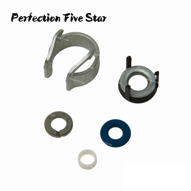 06J998907B Fuel Injector Seal Kit For Audi A3 A4 A5 Q3 TT Quattro