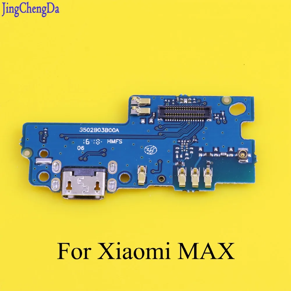 JCD 1 шт. для Xiaomi Max Mi Micro USB зарядный порт зарядное устройство док разъем плата +